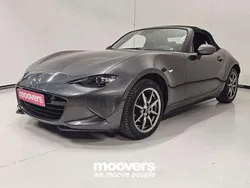 Grigio Usata 2021 Mazda MX5 Exceed Cabrio | 24.870 € (Buon prezzo)