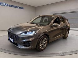 Grigio metallizzato Usata 2024 Ford Kuga ST-Line SUV | 25.400 € (Buon prezzo)