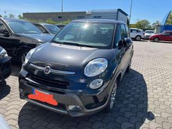 Nero Usata 2017 Fiat 500L Trekking Monovolume | 11.200 € (Buon prezzo)