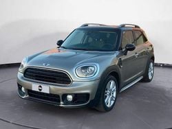 Grigio Usata 2018 Mini Cooper D Countryman SUV | 16.900 € (Buon prezzo)