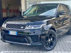 Nero Usata 2020 Land Rover Range Rover Sport HSE SUV | 39.900 € (Buon prezzo)