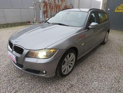 Grigio Usata 2011 BMW 318 Efficient Dynamics Station wagon | 5900 € (Buon prezzo)