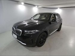 Black pastello Usata 2023 BMW X3 SUV | 42.500 € (Buon prezzo)