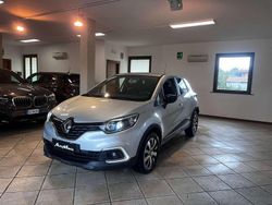 Argento Usata 2018 Renault Captur Zen SUV | 9000 € (Super prezzo)