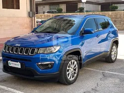 Blu Usata 2020 Jeep Compass Longitude SUV | 20.500 € (Buon prezzo)