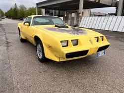 Giallo Usata 1979 Pontiac Trans Am Coupé | 25.900 €