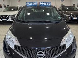 Nero Usata 2014 Nissan Note Tekna Monovolume | 4500 € (Buon prezzo)