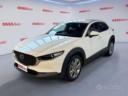 Bianco Usata 2024 Mazda CX-30 Exclusive-Line SUV | 19.900 € (Buon prezzo)