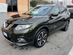 Nero Usata 2015 Nissan X-Trail Acenta Premium SUV | 13.990 € (Buon prezzo)