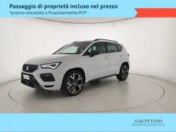 Bianco nevada Usata 2023 Seat Ateca FR SUV | 25.900 € (Buon prezzo)