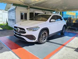 Bianco Usata 2022 Mercedes GLA180 AMG line SUV | 36.900 € (Ottimo prezzo)