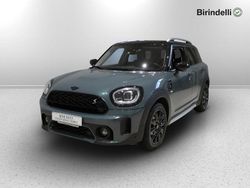 Sage green metallizzato Usata 2022 Mini Cooper SD Countryman Classic SUV | 28.000 € (Buon prezzo)