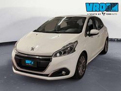 Bianco Usata 2019 Peugeot 208 Allure Due volumi | 10.500 € (Ottimo prezzo)