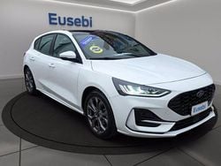 Bianco Usata 2023 Ford Focus ST-Line X Tre volumi | 19.500 € (Buon prezzo)