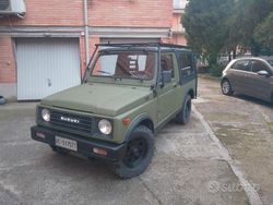 Verde Usata 1988 Suzuki Samurai SUV | 7500 €