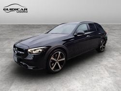 Nero Usata 2022 Mercedes C220 Premium Plus Station wagon | 38.300 € (Cara)