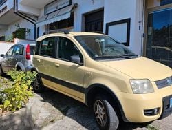 Giallo Usata 2006 Fiat Panda 4x4 Due volumi | 3500 € (Ottimo prezzo)
