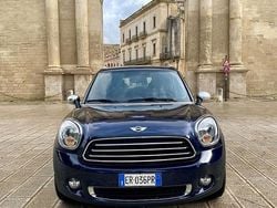 Blu Usata 2013 Mini One D Countryman SUV | 8500 € (Buon prezzo)