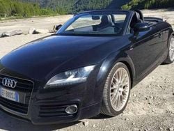 Nero Usata 2011 Audi TT Roadster S-Line Cabrio | 10.000 € (Ottimo prezzo)
