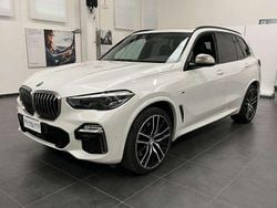 Mineral white metallizzato Usata 2021 BMW X5 SUV | 49.900 € (Buon prezzo)