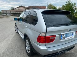 Grigio Usata 2004 BMW X5 SUV | 8700 €