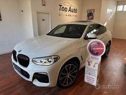 Bianco Usata 2020 BMW X4 M Sport SUV | 32.900 € (Ottimo prezzo)