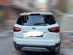 Bianco Usata 2017 Ford Ecosport Sport SUV | 12.500 € (Buon prezzo)