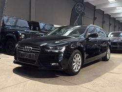 Nero metallizzato Usata 2014 Audi A4 Business Plus Station wagon | 10.900 € (Buon prezzo)