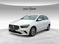 Bianco Usata 2019 Mercedes B180 Monovolume | 20.000 € (Ottimo prezzo)