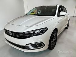 Bianco Usata 2021 Fiat Tipo Life Tre volumi | 12.500 € (Buon prezzo)