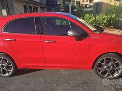 Rosso Usata 2022 Fiat 500X Sport SUV | 13.900 € (Buon prezzo)