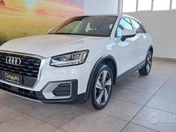 Bianco Usata 2020 Audi Q2 SUV | 21.900 € (Buon prezzo)