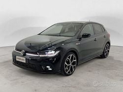 Nero Usata 2023 VW Polo GTI Tre volumi | 26.800 € (Buon prezzo)