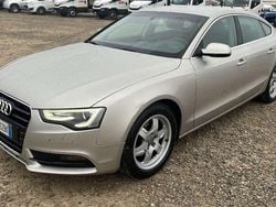 Usata 2013 Audi A5 Sportback Business Plus Due volumi | 7200 € (Molto cara)