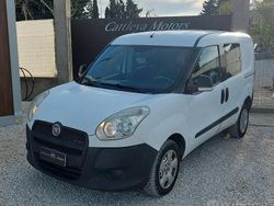 Bianco Usata 2011 Fiat Doblò Monovolume | 6100 € (Buon prezzo)