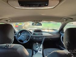 Nero Usata 2013 BMW 316 Efficient Dynamics Station wagon | 5000 € (Buon prezzo)