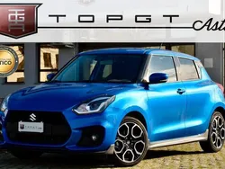Blu Usata 2023 Suzuki Swift Sport Tre volumi | 22.500 € (Buon prezzo)