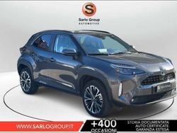Grigio Usata 2023 Toyota Yaris Cross Lounge SUV | 27.900 € (Buon prezzo)