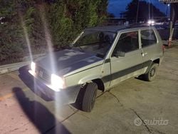 Grigio Usata 2003 Fiat Panda Due volumi | 800 € (Super prezzo)