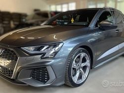 Grigio Usata 2022 Audi A3 S-Line Tre volumi | 28.900 € (Buon prezzo)
