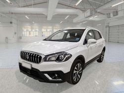 Bianco Usata 2017 Suzuki SX4 S-Cross SUV | 11.500 € (Ottimo prezzo)