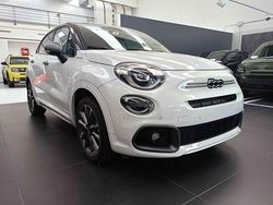 Bianco Nuova 2025 Fiat 500X Sport SUV | 24.900 €