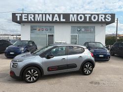 Argento Usata 2022 Citroën C3 PureTech Due volumi | 12.990 € (Cara)