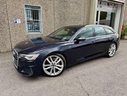 Blu/azzurro Usata 2019 Audi A6 Business Station wagon | 39.490 € (Cara)