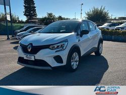 Bianco Usata 2022 Renault Captur Zen SUV | 15.300 € (Buon prezzo)