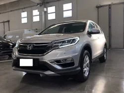 Argento Usata 2015 Honda CR-V Elegance SUV | 15.500 € (Cara)