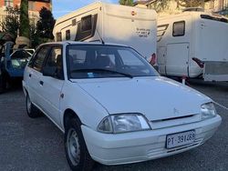 Bianco Usata 1991 Citroën AX Due volumi | 1500 €