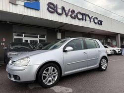 Grigio Usata 2008 VW Golf V United Tre volumi | 2300 € (Ottimo prezzo)
