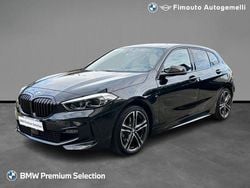 Nero / metallizzato Usata 2023 BMW 116 M Sport Due volumi | 27.900 € (Buon prezzo)
