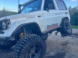 Bianco Usata 1989 Toyota Land Cruiser SUV | 11.500 €